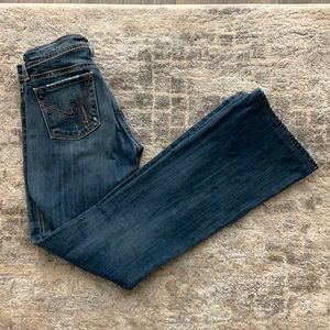 Citizens of humanity flare jeans